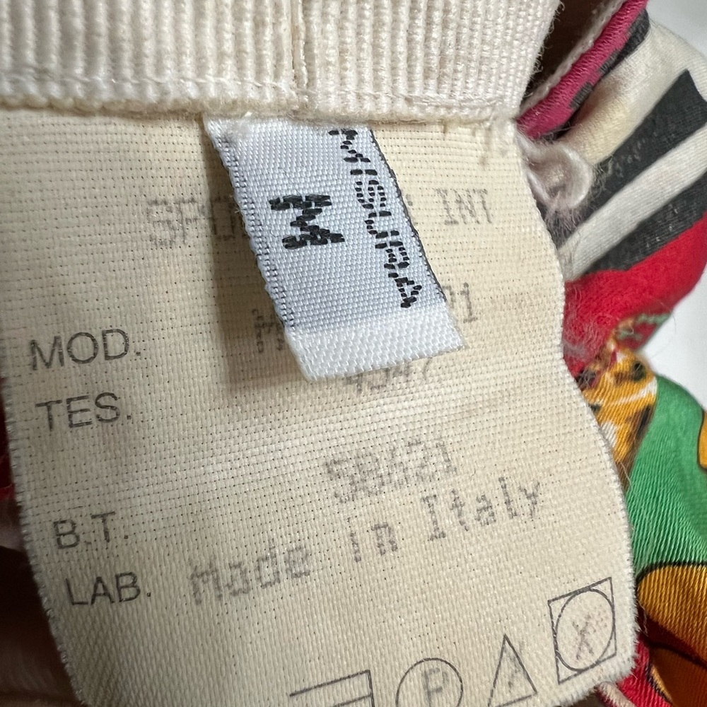 MOSCHINO authentic RARE DESIGNER MOSCHINO hat - Picture 2 of 8